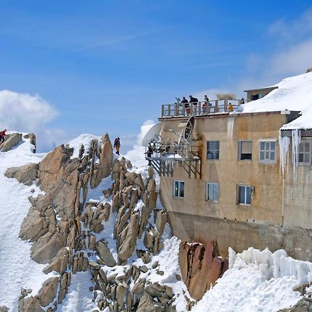 Rivière 407 - Happy Rentals Chamonix Extérieur photo