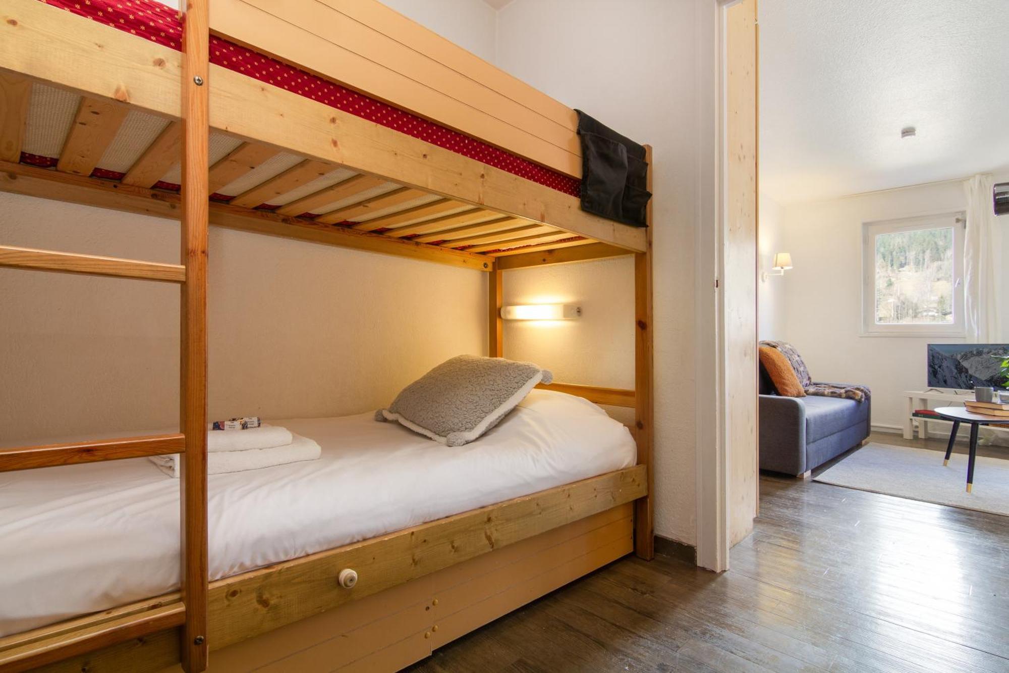 Rivière 407 - Happy Rentals Chamonix Extérieur photo