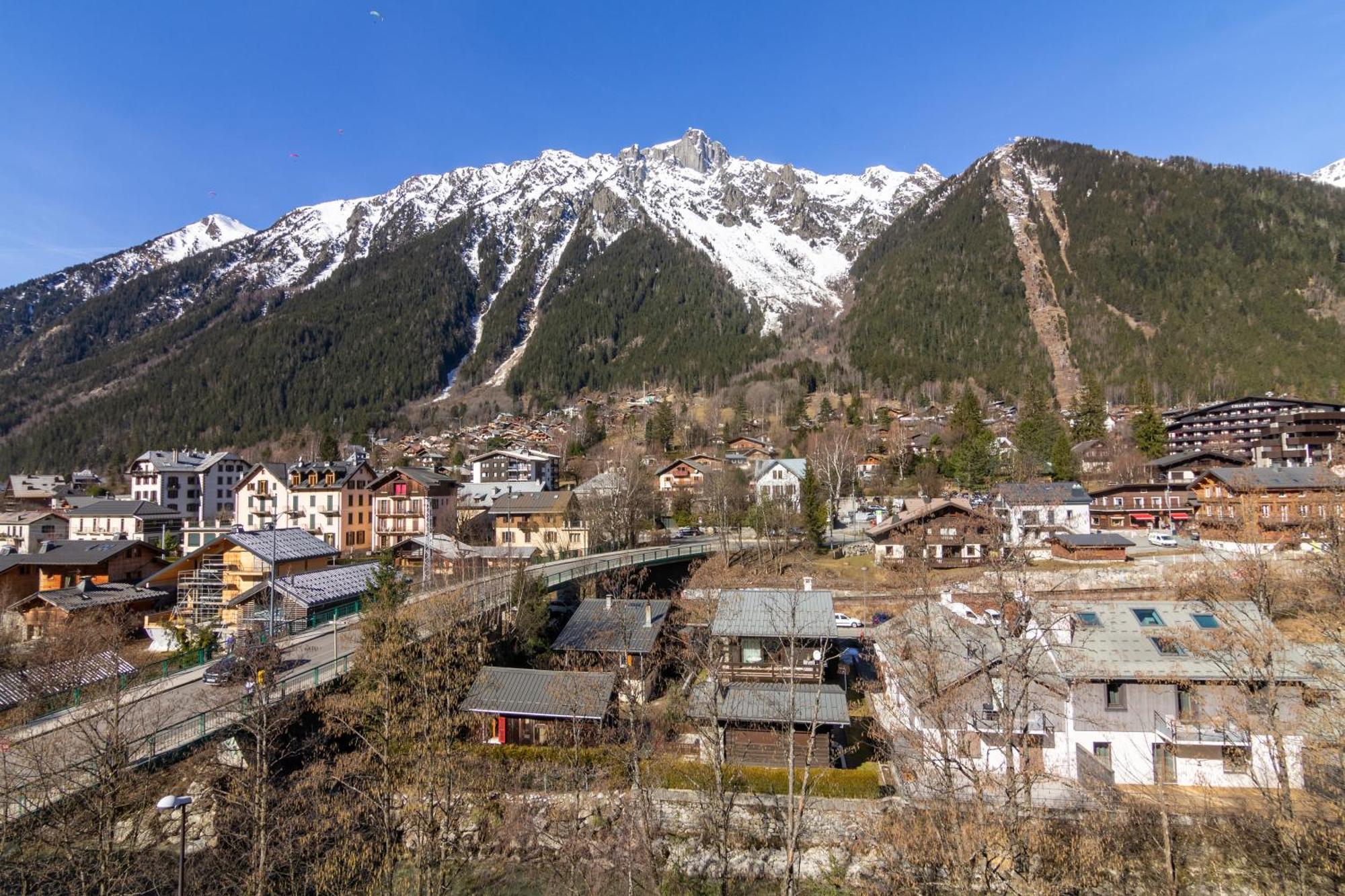 Rivière 407 - Happy Rentals Chamonix Extérieur photo