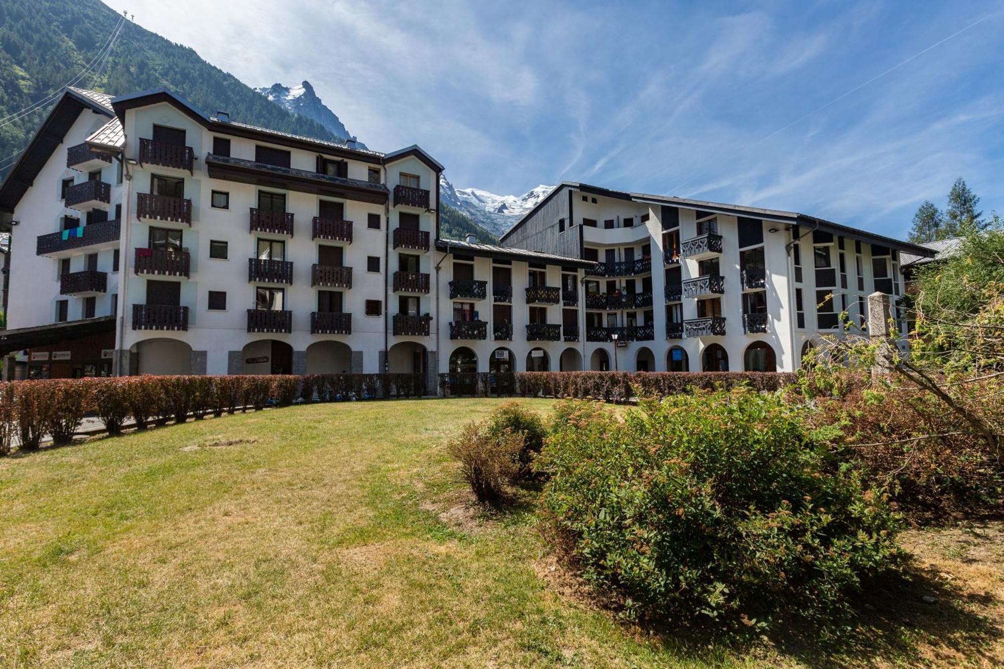 Rivière 407 - Happy Rentals Chamonix Extérieur photo
