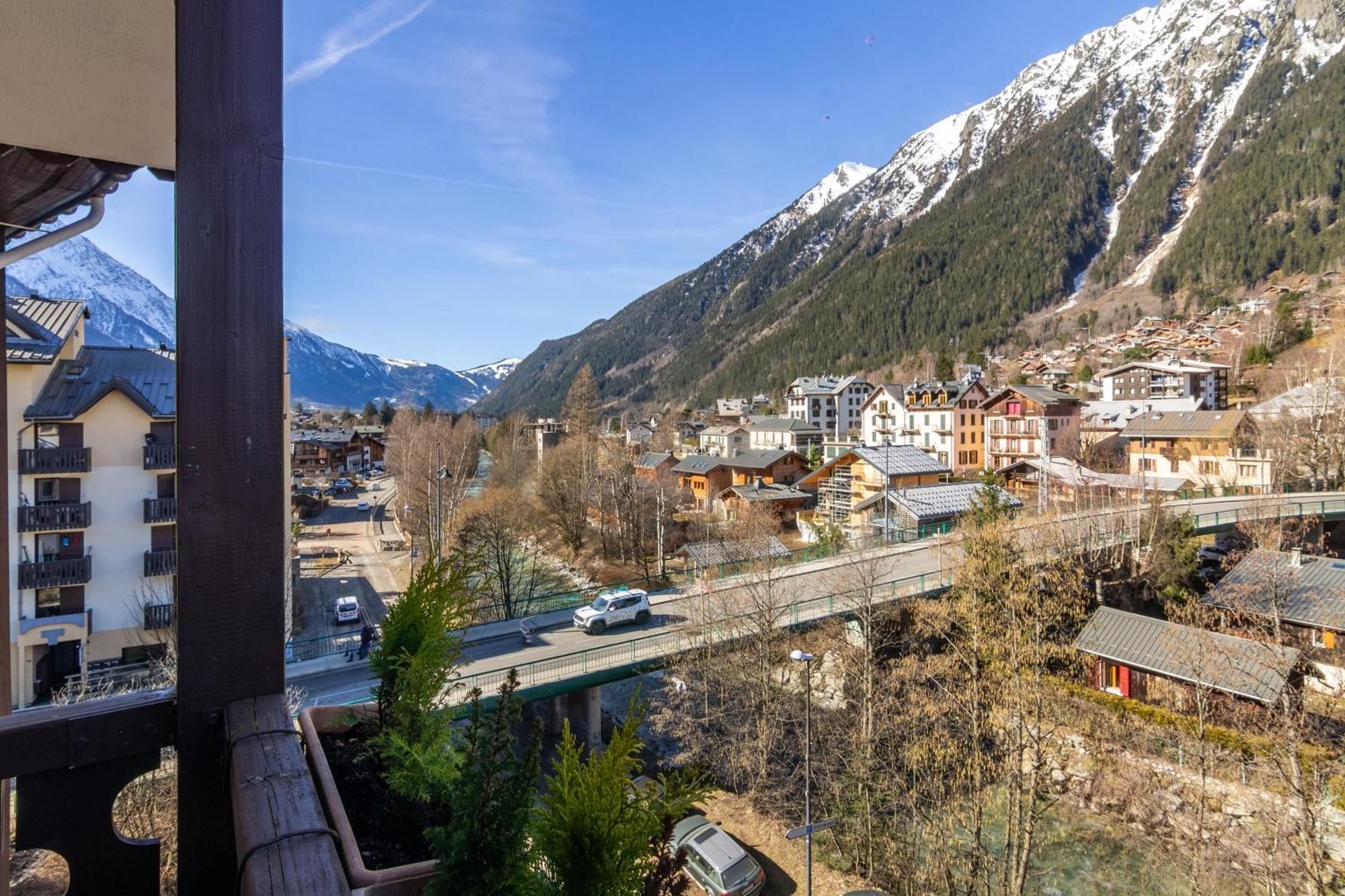Rivière 407 - Happy Rentals Chamonix Extérieur photo