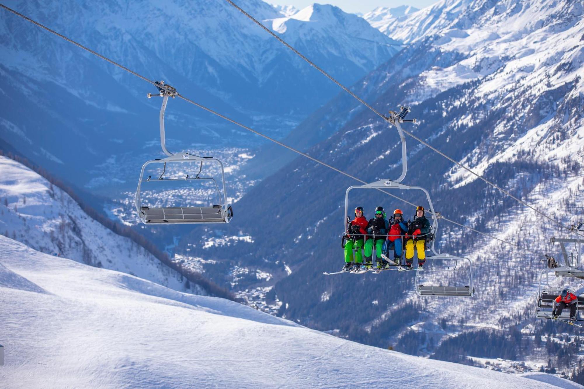 Rivière 407 - Happy Rentals Chamonix Extérieur photo